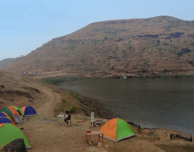 Bhivpuri Lake Camping Image