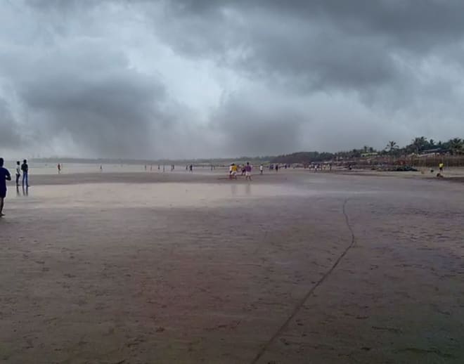 Dandi Beach Sightseeing Tour From Surat Image
