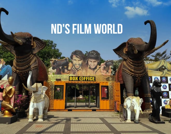 ND's Film World Image