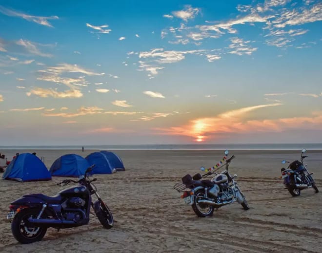 A Ride To Discover Royalty: A Motorcycle Tour Through Rajasthan Image