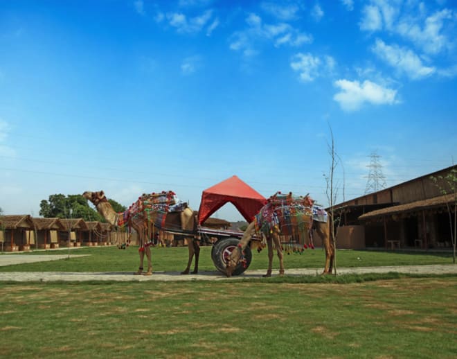 Madhavgarh farms Day Out Tickets, Gurgaon Image