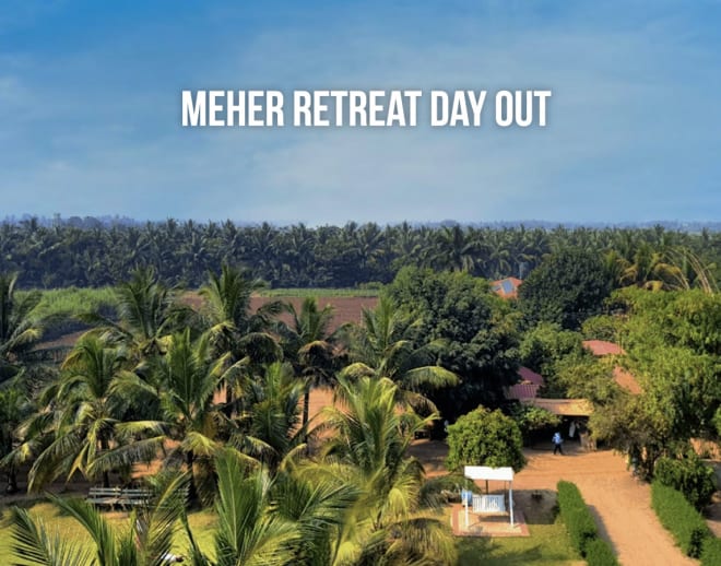 Meher Retreat Ticket, Pune Image