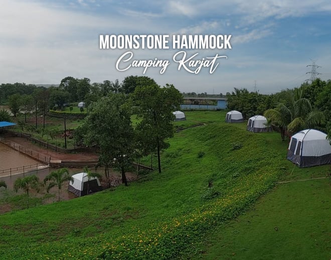 Moonstone Hammock Camping Karjat Image