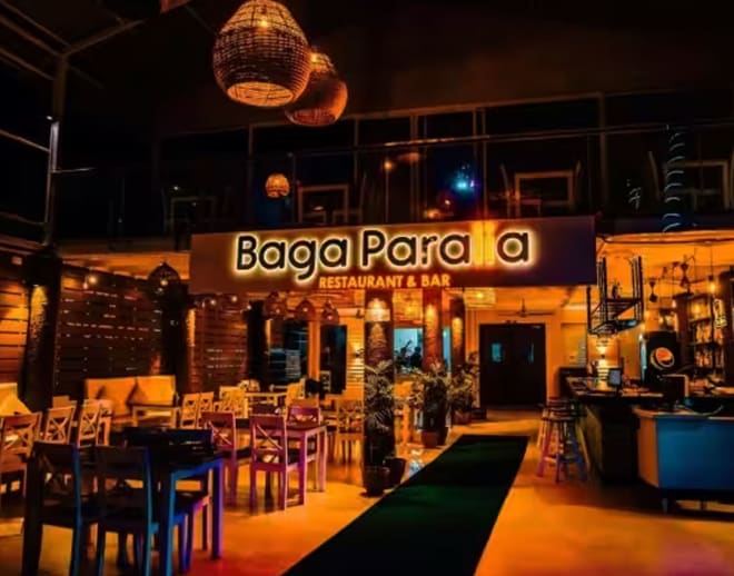 Baga Paralia Goa Image