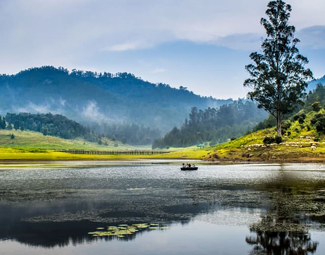 Kodaikanal Tour Package From Madurai Image