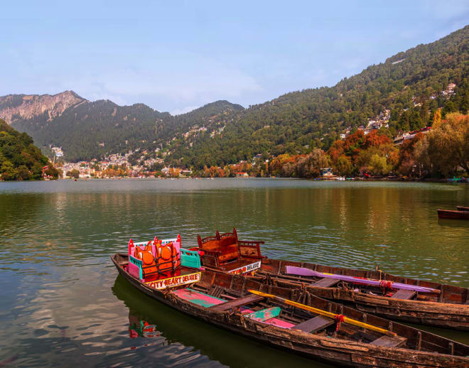 NAINITAL TOUR PACKAGE FOR COUPLES Image