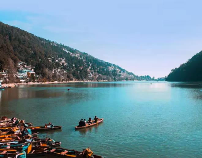 NAINITAL TOUR PACKAGE FOR COUPLES Image