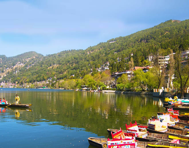 NAINITAL TOUR PACKAGE FOR COUPLES Image