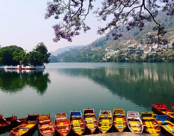 NAINITAL TOUR PACKAGE FOR COUPLES Image