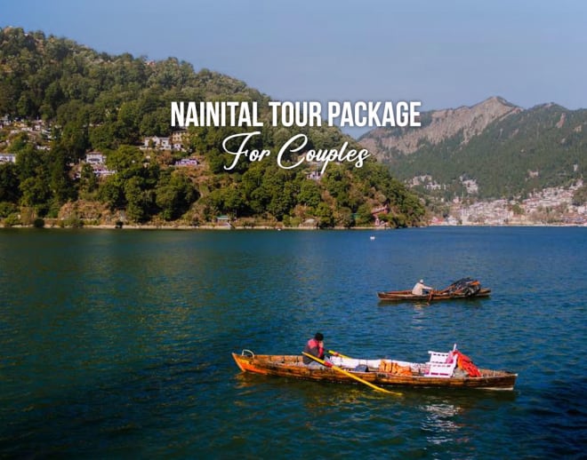 NAINITAL TOUR PACKAGE FOR COUPLES Image