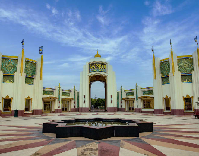 Ramoji Film City Tickets Image