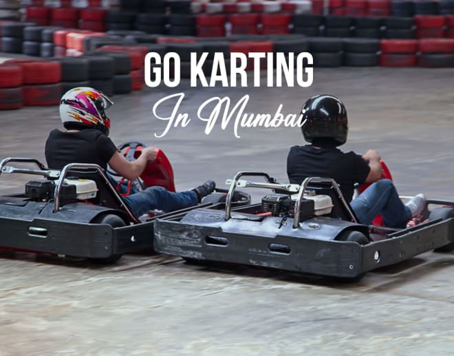 Go Karting In Mumbai Image