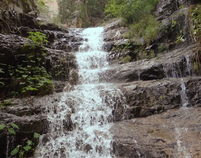 TADA WATERFALL TREK WITH CAMPING Image