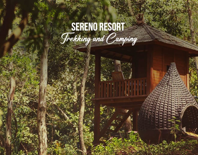 Sereno Resort Trekking and Camping Image