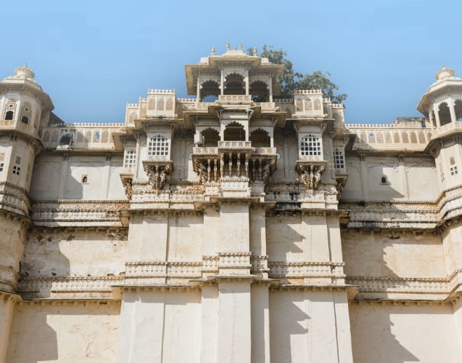 Nathdwara Haldighati and Eklingji Tour from Udaipur Image