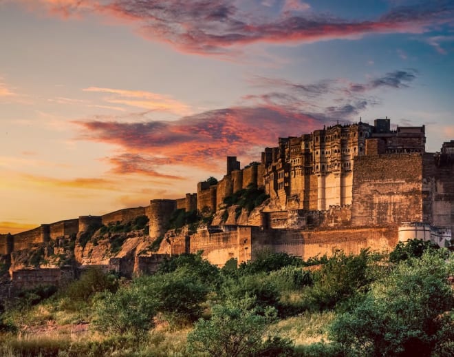 Explore Top Touristic Cities for Rajasthan Image