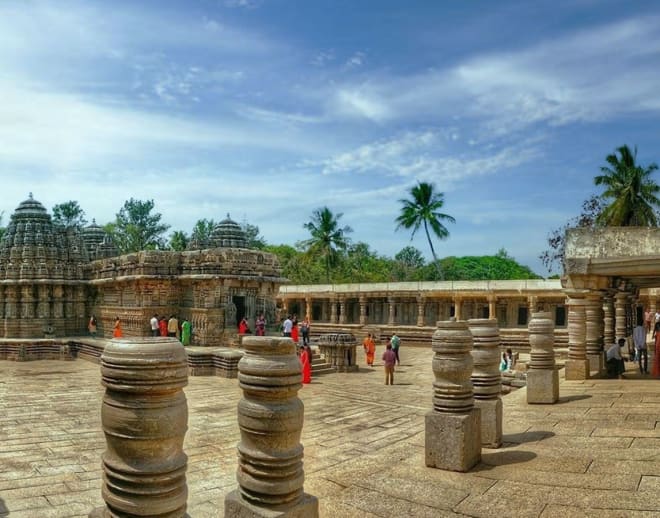 Somanathapura And Talakadu Day Trip from Bangalore Image