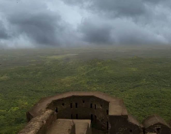 Trek To Jam Gate Near Indore Image