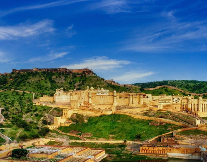 Indulge in the Beauty of Rajasthan For 10 Days Image