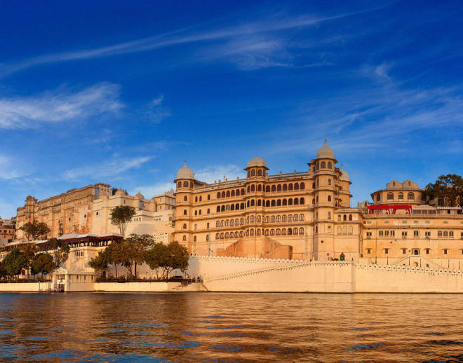 Indulge in the Beauty of Rajasthan For 10 Days Image