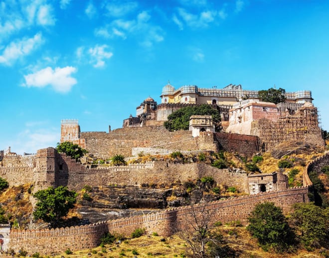 Udaipur Tour Package With Kumbhalgarh From Delhi (5D/4N) Image