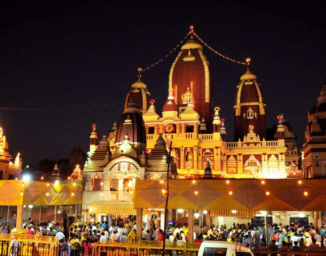 Delhi- Mathura- Agra - Jaipur Tour Image