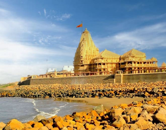 Dwarka Somnath Gir Tour Image