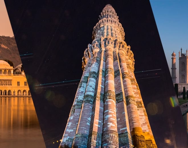 3 Nights of golden triangle in Delhi, Agra and Jaipur Image