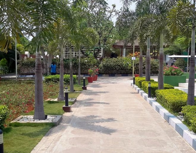 MRUGAVANI RESORT HYDERABAD Image