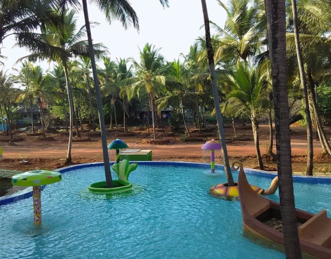 NAGESH WATER WORLD GOA Image