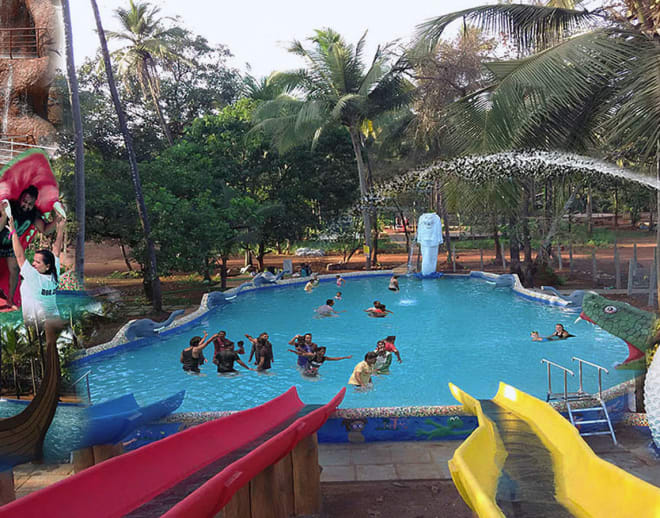 NAGESH WATER WORLD GOA Image