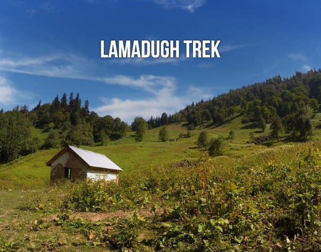 Day Trek To LamaDugh Image