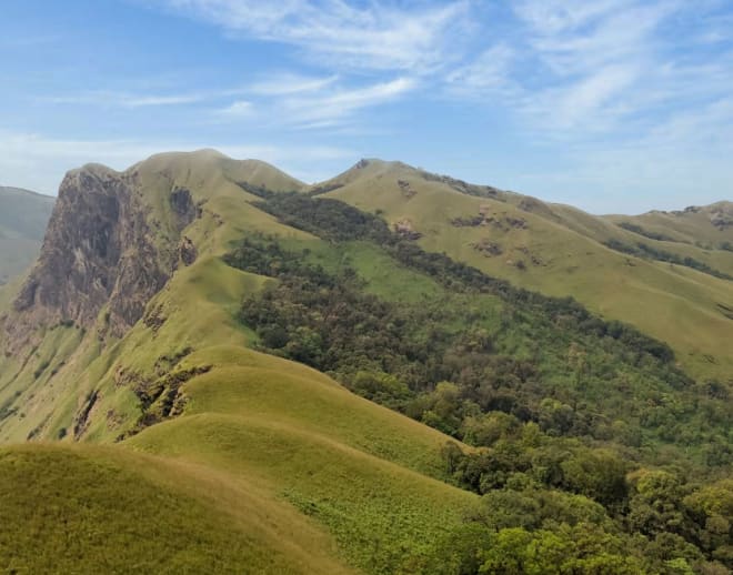 Netravati Trek, Chikmagalur Image