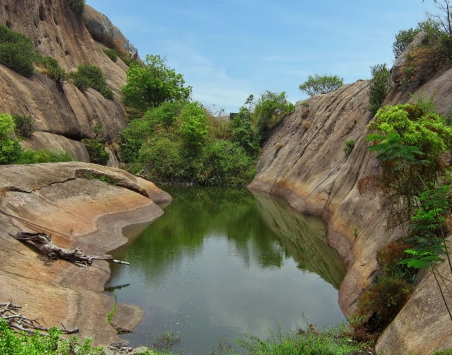 Ramanagara Day Out with Adventure Activities Image