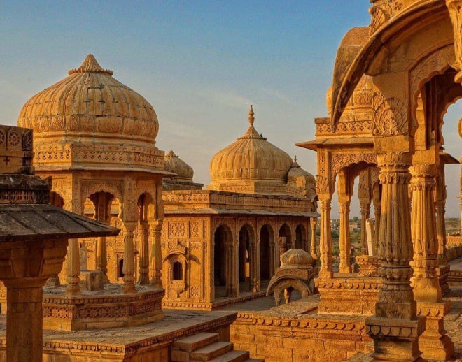 Jodhpur and Jaisalmer | 4 Days in Rajasthan's Desert Cities Image
