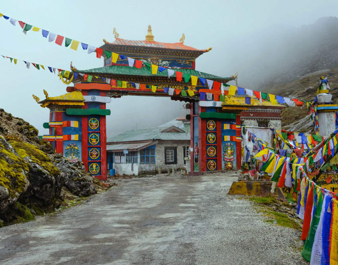 Ziro & Tawang Special Tour Package Image