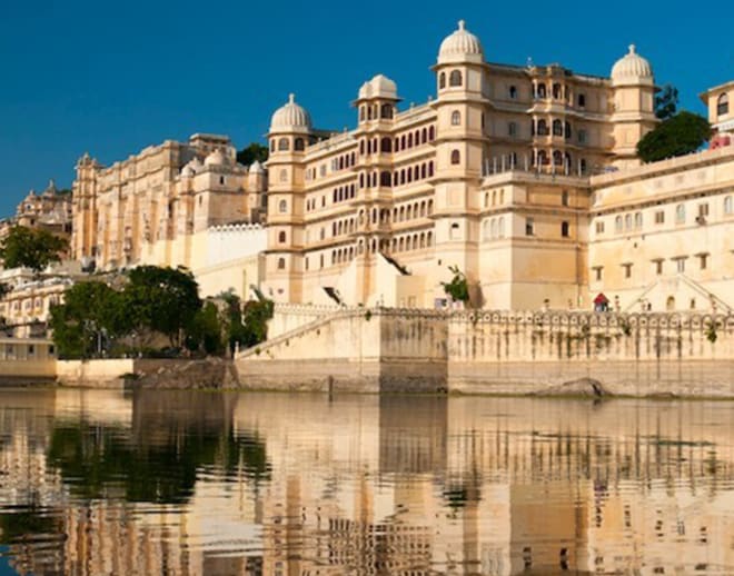 Udaipur Jodhpur Jaisalmer Tour Package Image