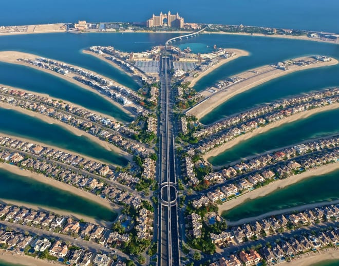 The View At The Palm Dubai Image