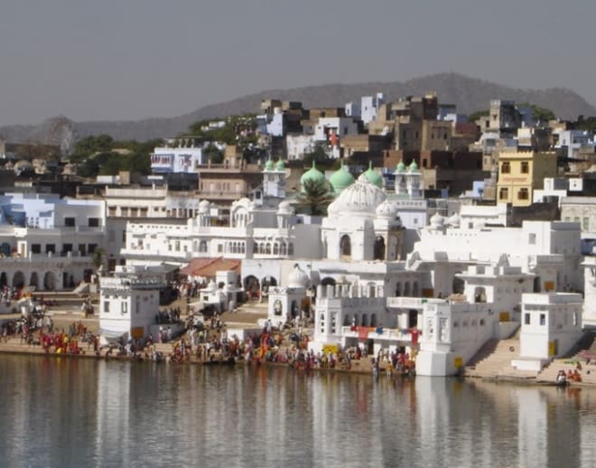 One Day Trip To Ajmer & Pushkar Image