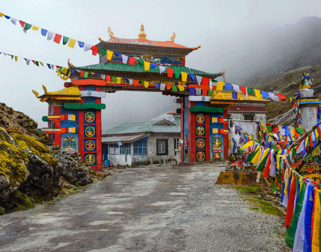 Unexplored Arunachal Tour Package Tawang Special Image