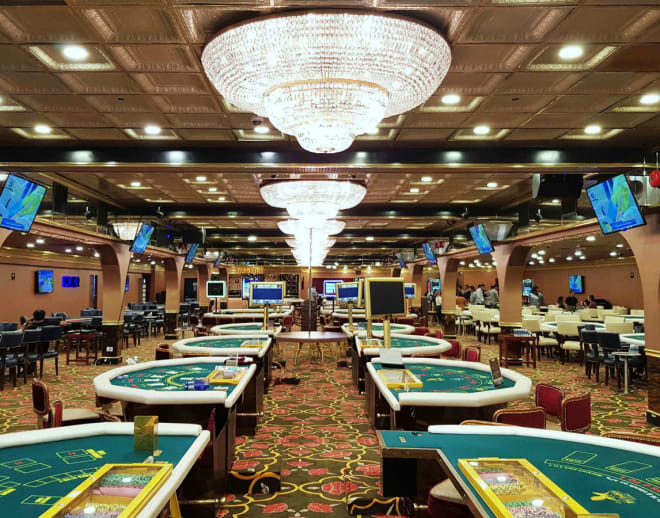Big Daddy Casino Goa Image