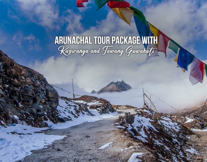 10 Days Arunachal Tour Package with Kaziranga and Tawang Guwahati Image