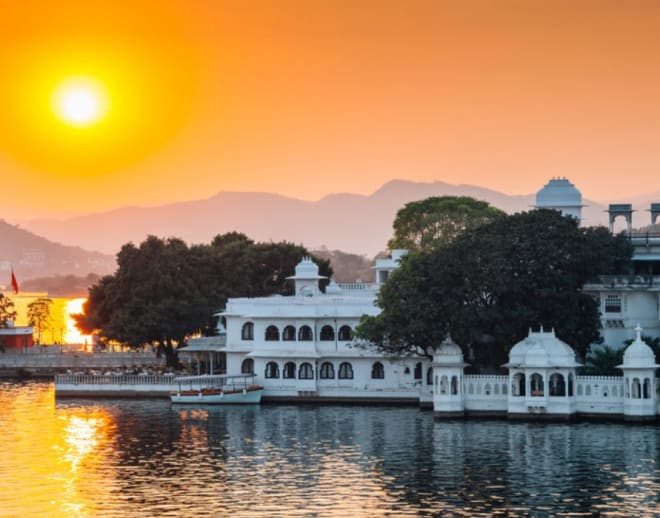 Sightseeing in Udaipur Image