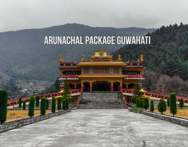 10 Days Amazing Arunachal Package Guwahati Image