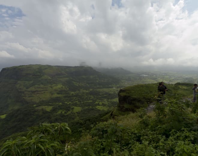 Dukes Nose Trek, Lonavala Image