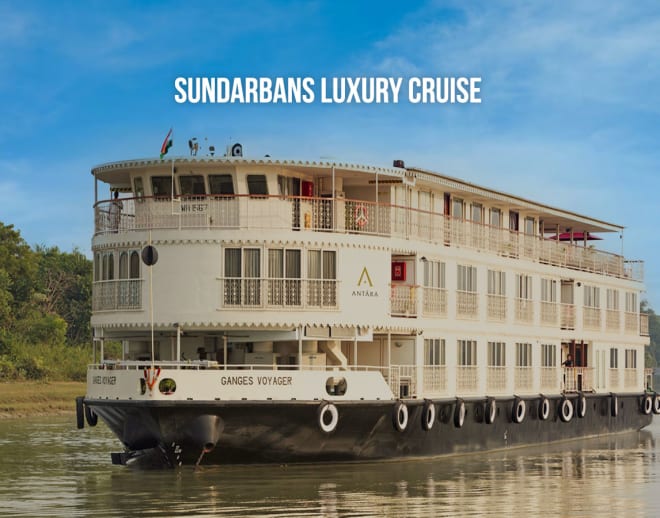 Sundarbans Luxury Cruise Image