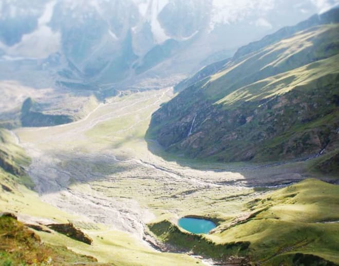 Beas Kund Trek From Delhi Image