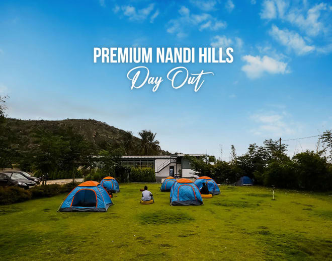 Premium Nandi Hills Day Out Image