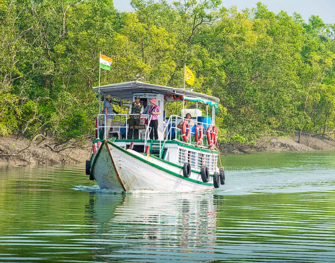 Sundarbans Cruise Tour Image