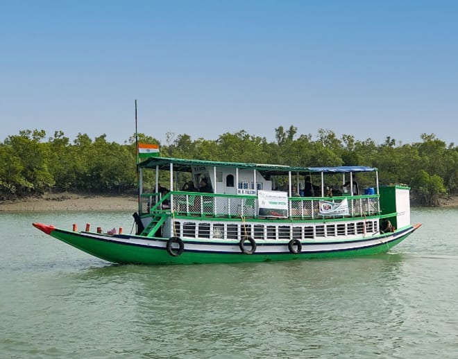 Sundarbans Cruise Tour Image